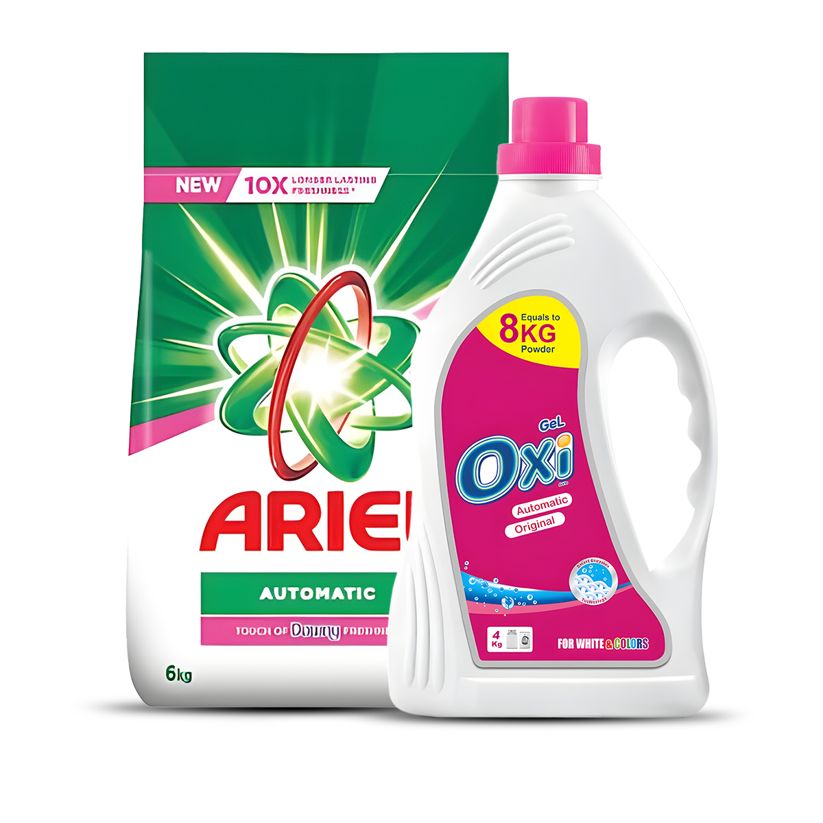 منظفات ملابس