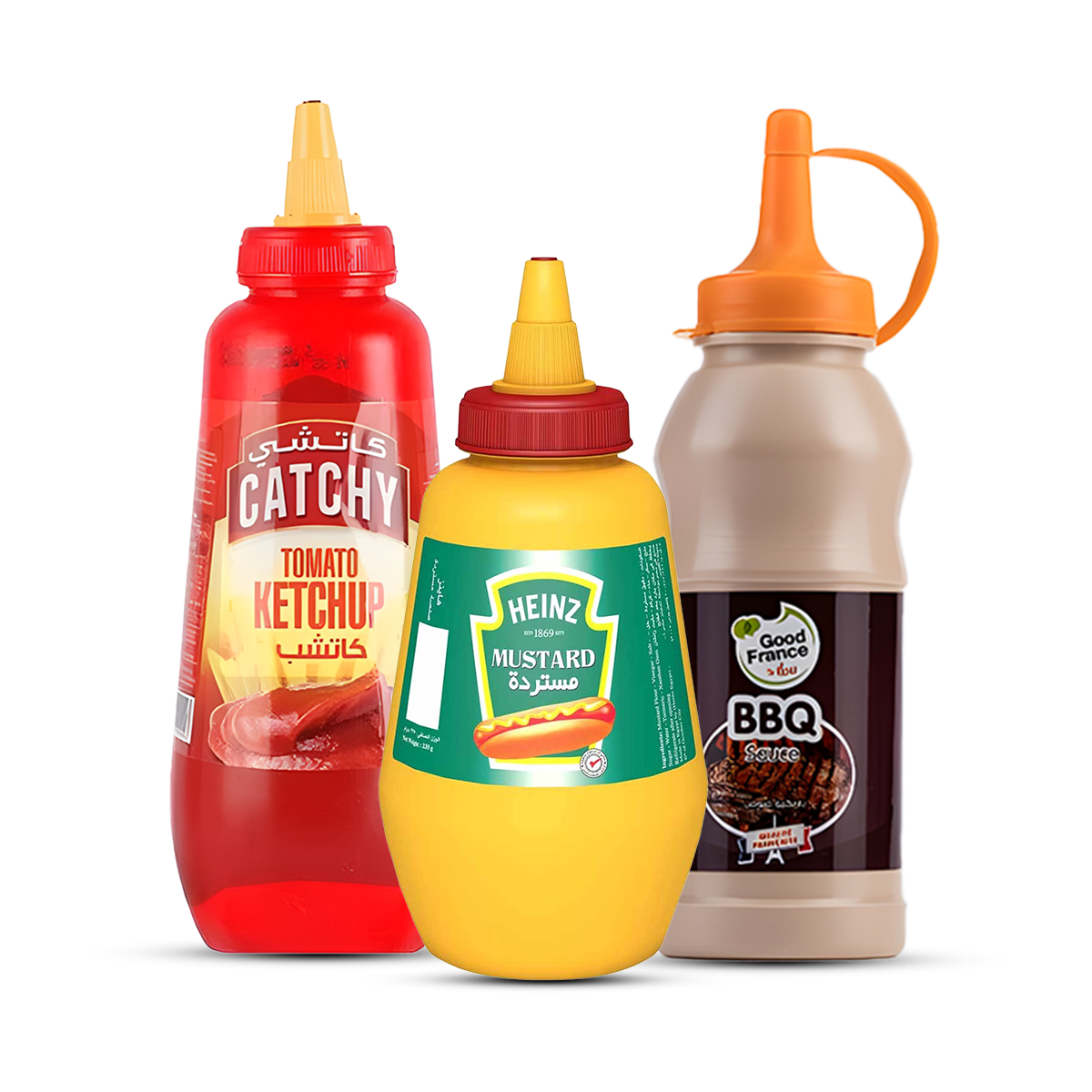 صوصات سريعة