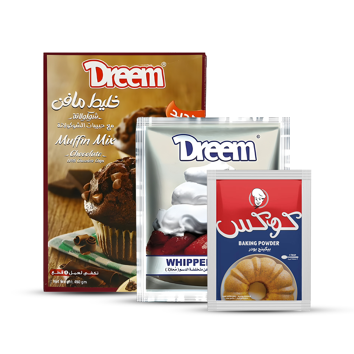 إضافات للخبز