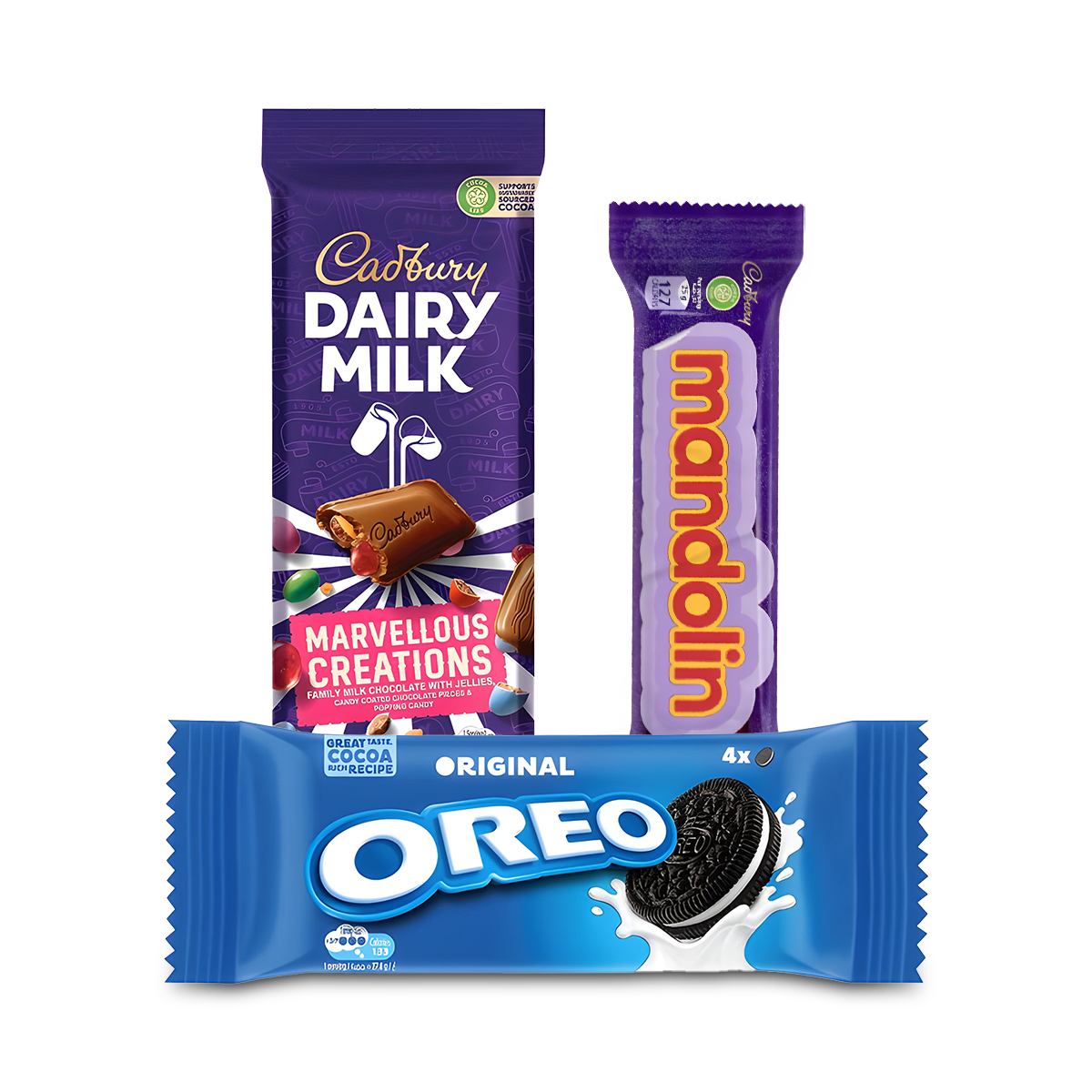 حلويات متنوعة