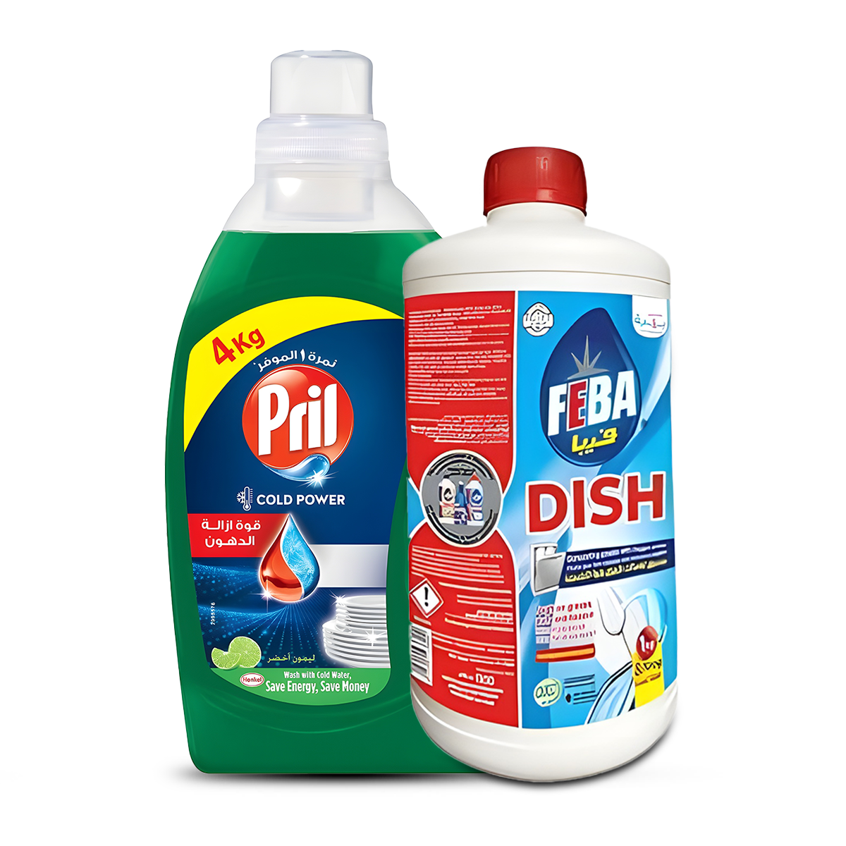 منظفات اطباق