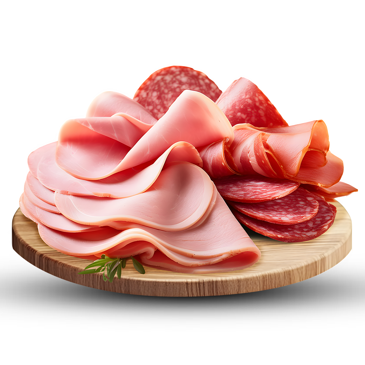 لانشون ومنتجات اللحوم