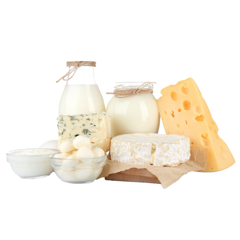 من قلب الريف – ألبان، جبن، سلطات