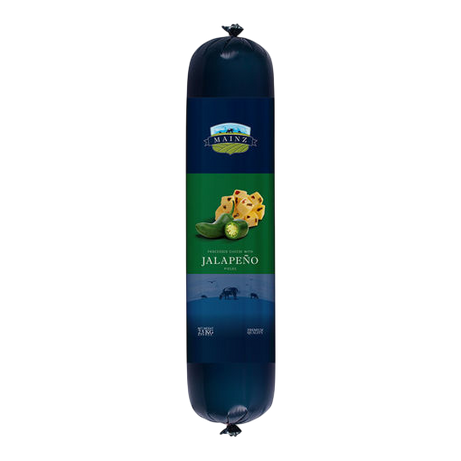 جبن شيدر ماينز بالفلفل