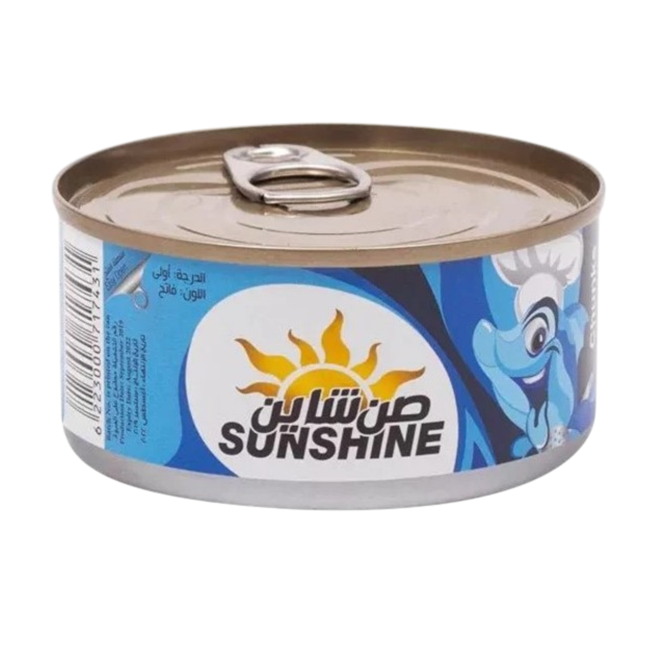 تونة صن شاين قطع – 185جم