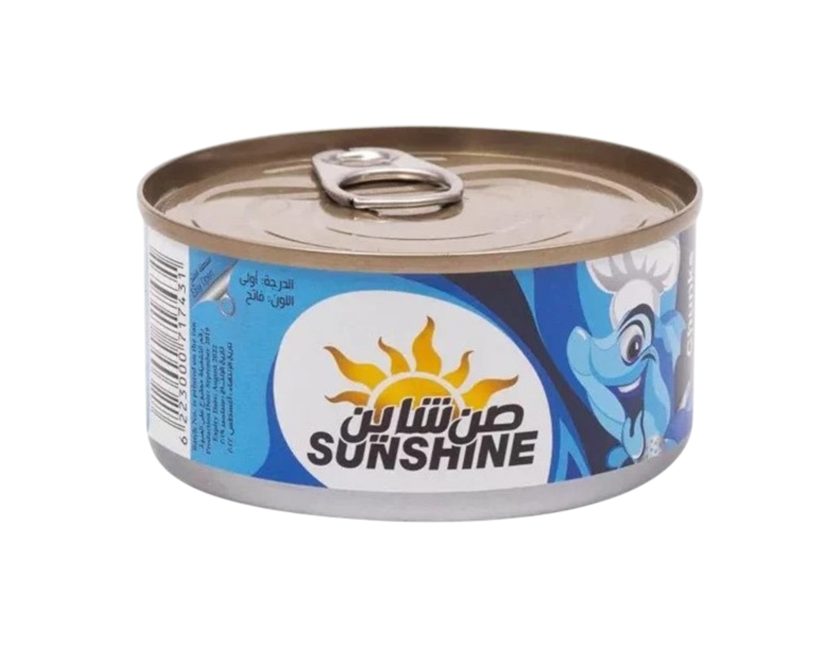 تونة صن شاين قطع – 185جم