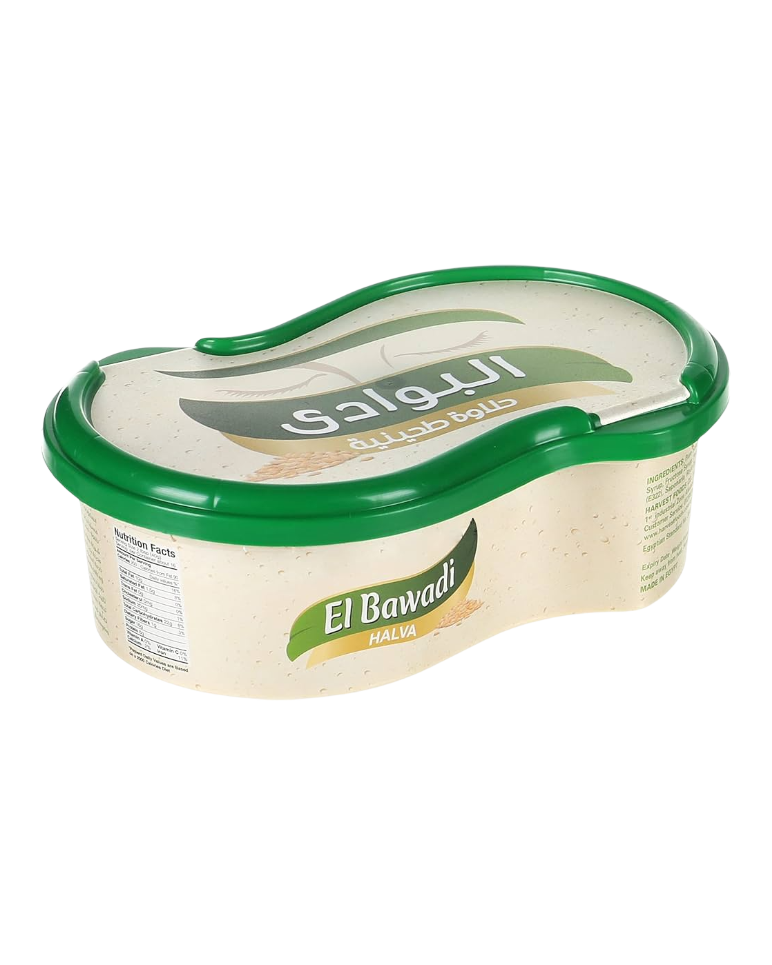 حلاوة سادة البوادي – 570جم