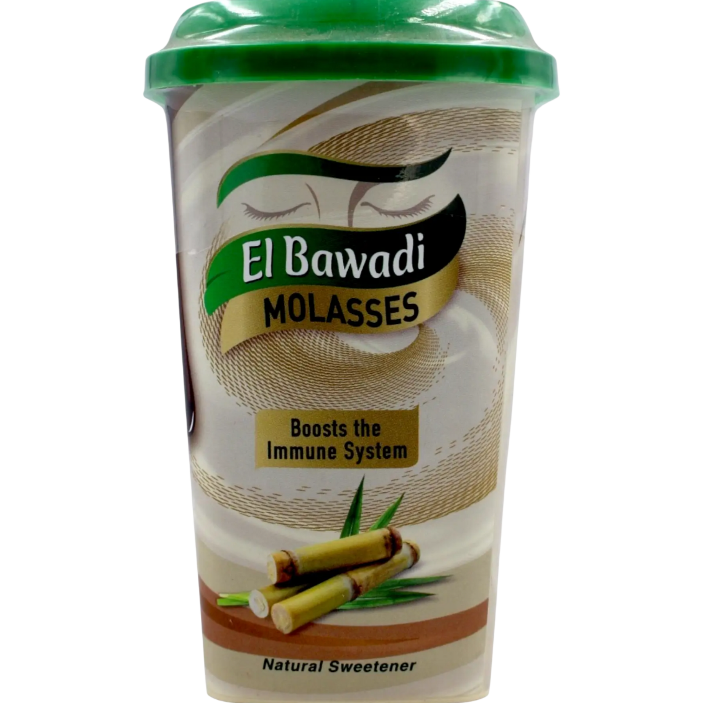 عسل اسود البوادي 680جم