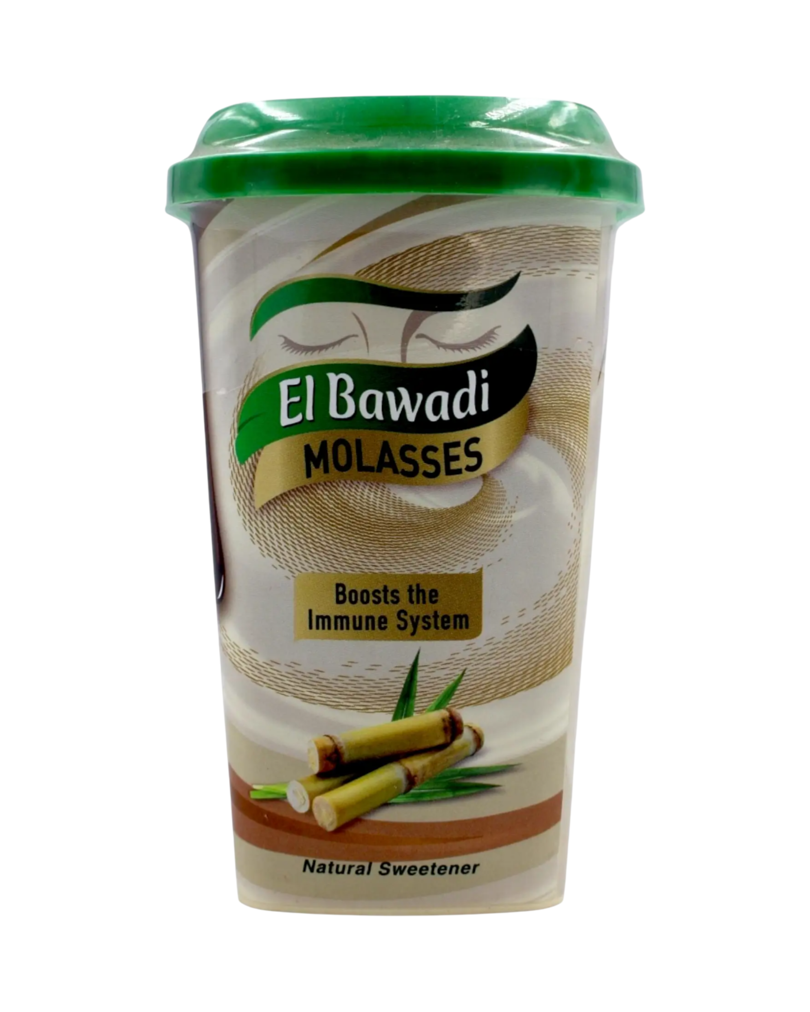 عسل اسود البوادي 680جم