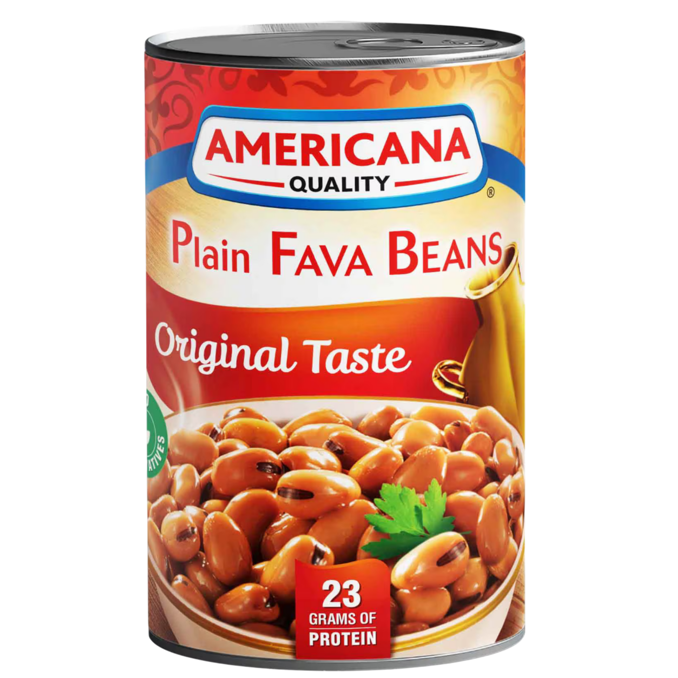 فول امريكانا سادة