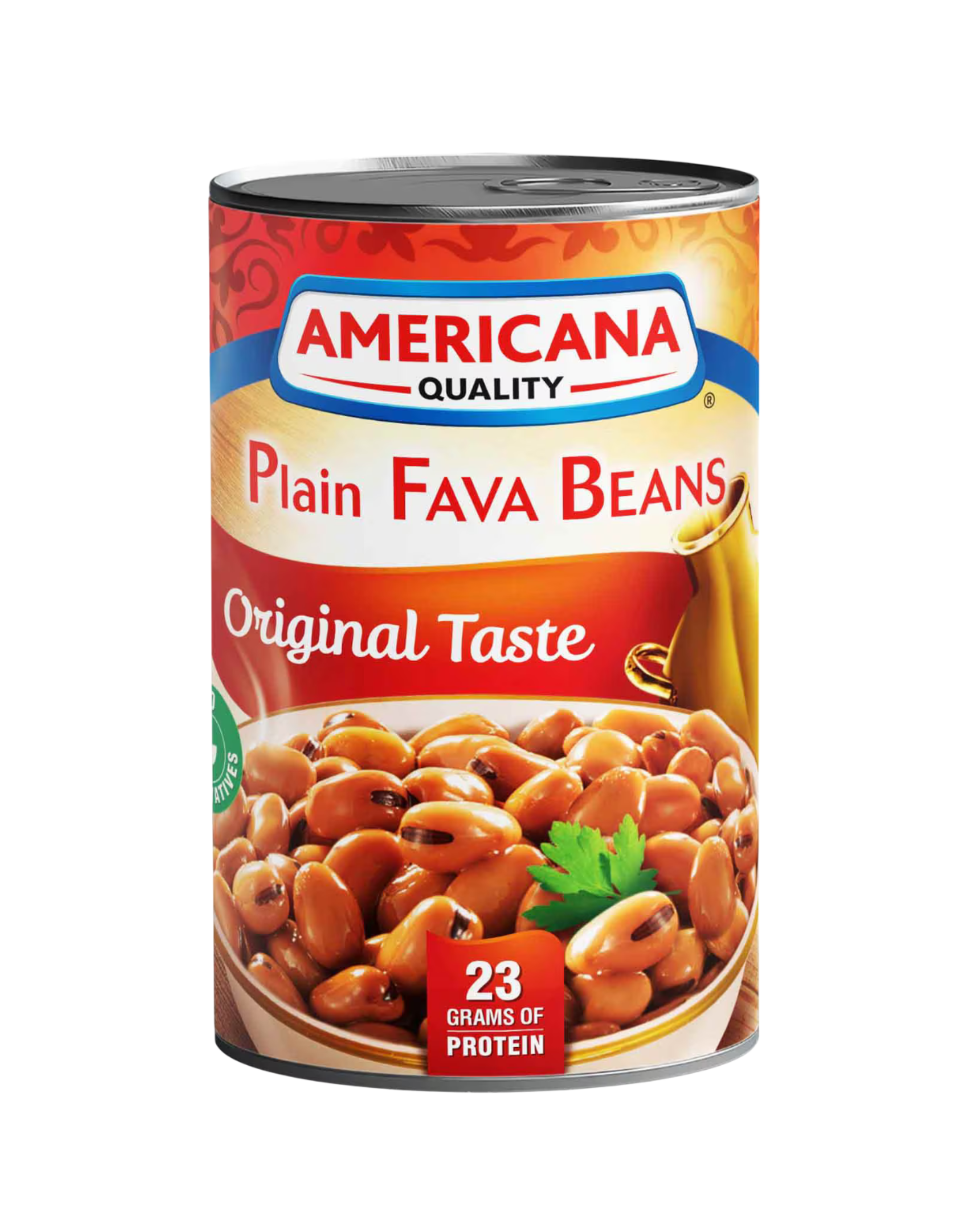 فول امريكانا سادة