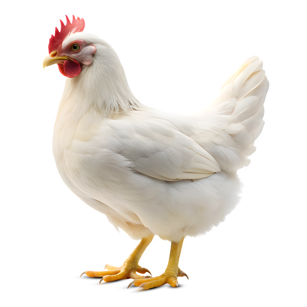 فراخ – دجاج ابيض – فراخ بيضة – chicken