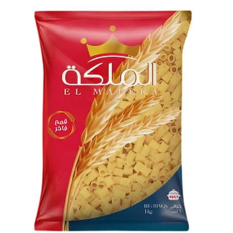 مكرونة فرن الملكة