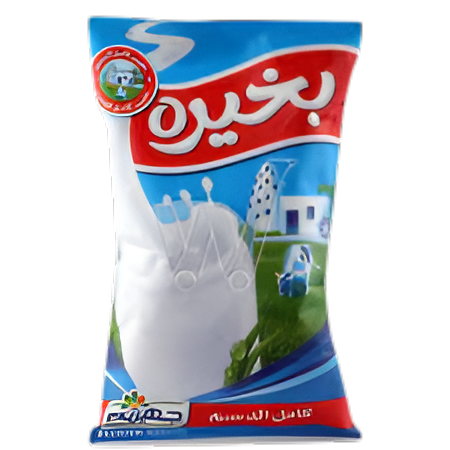حليب بخيره – 1لتر