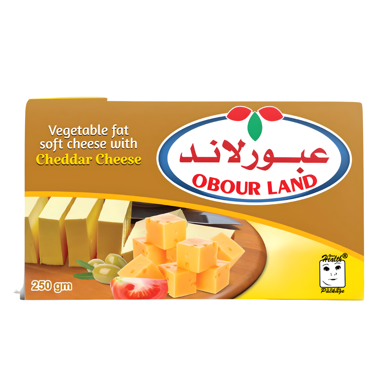 جبنة عبور لاند فيتا بطم الشيدر