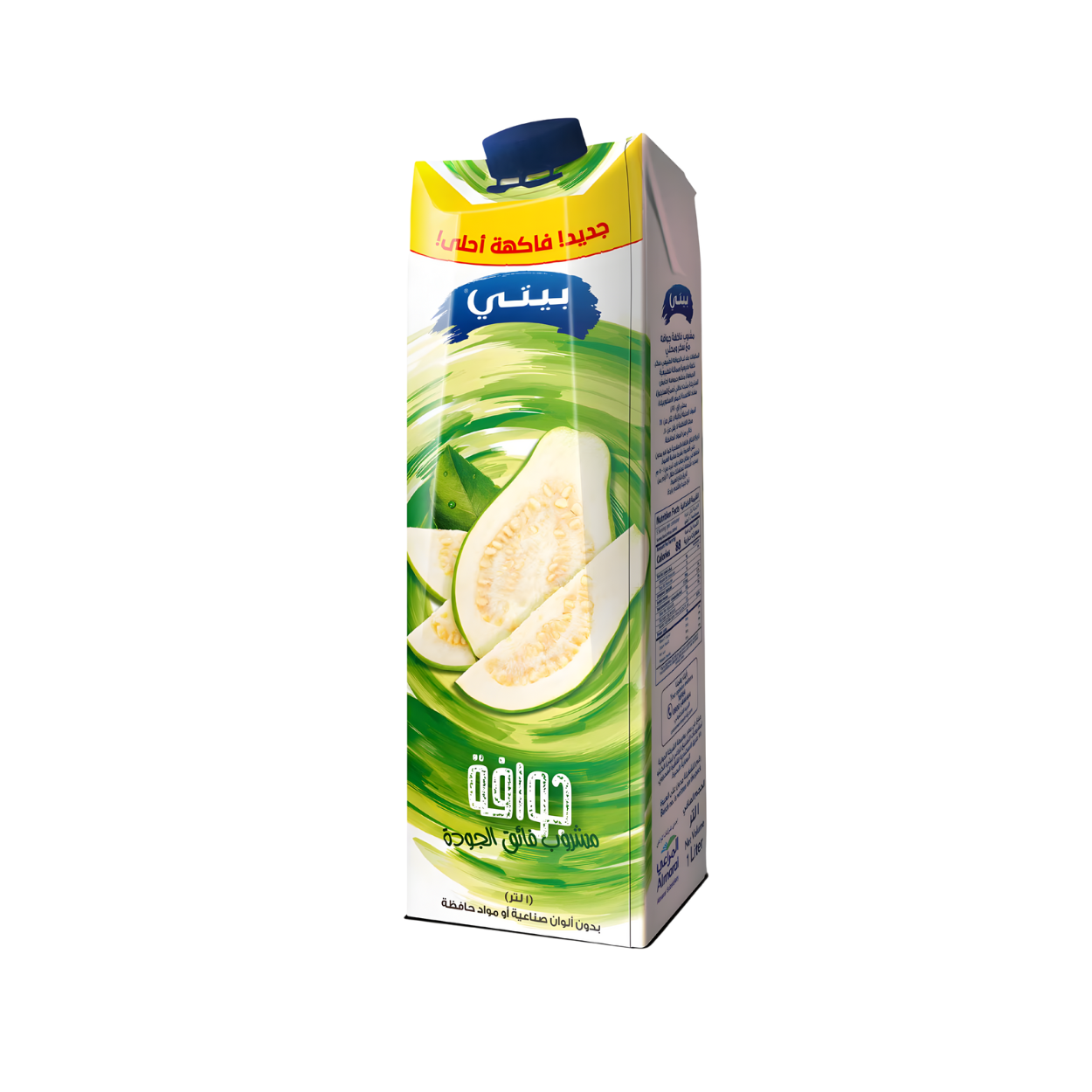 عصير بيتي جوافة – 1 لتر