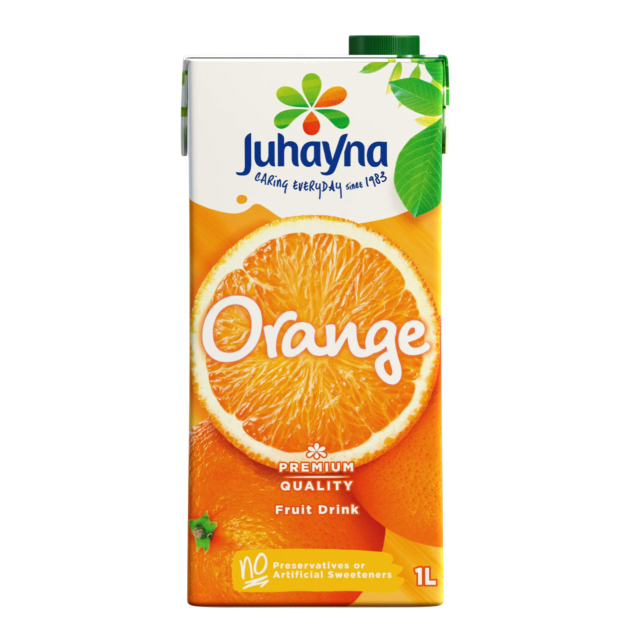 عصير برتقال جهينه – عصير برتقال