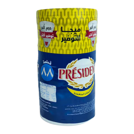 بريزيدن جبنة مثلثات – 88 قطعة