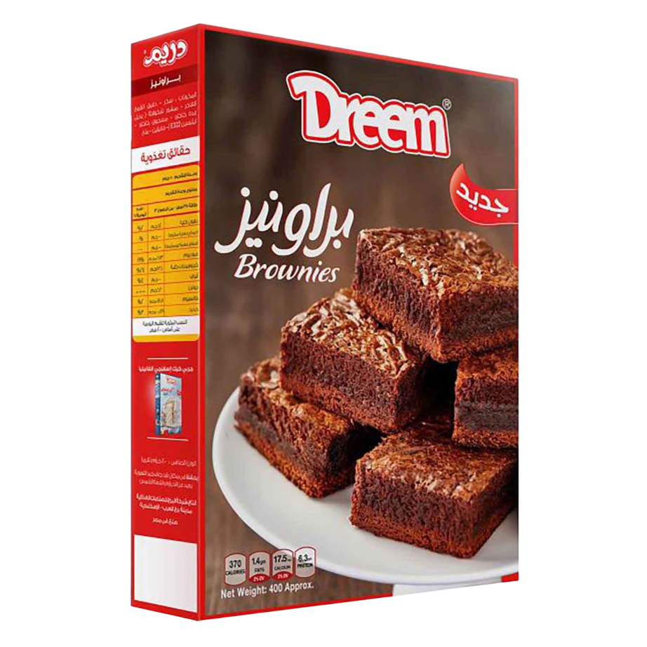 دريم براونيز – 400جم