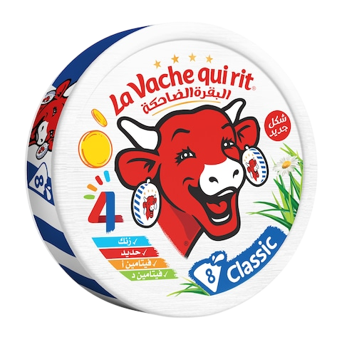 جبنة لافاش كيري – 8 قطع