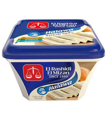 حلاوة رشيدي الميزان – 500 جم