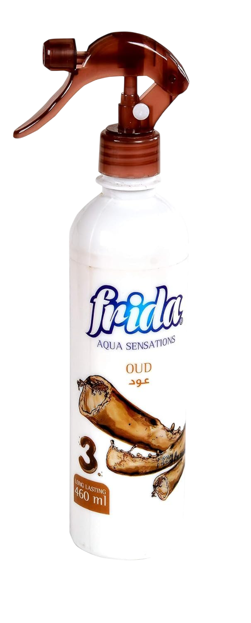معطر فريدا بخاخ عود