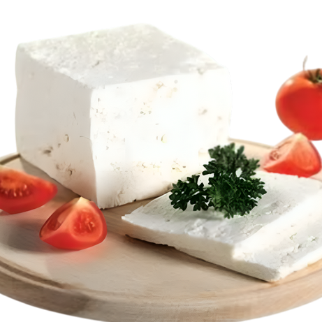 جبن براميلي سادة