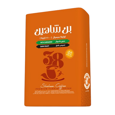 بن شاهين محوج – 200جم