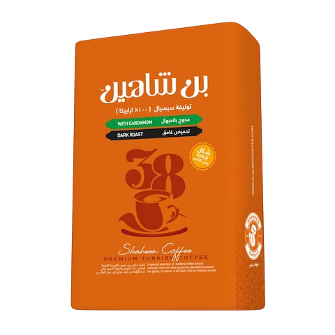 بن شاهين محوج – 100جم