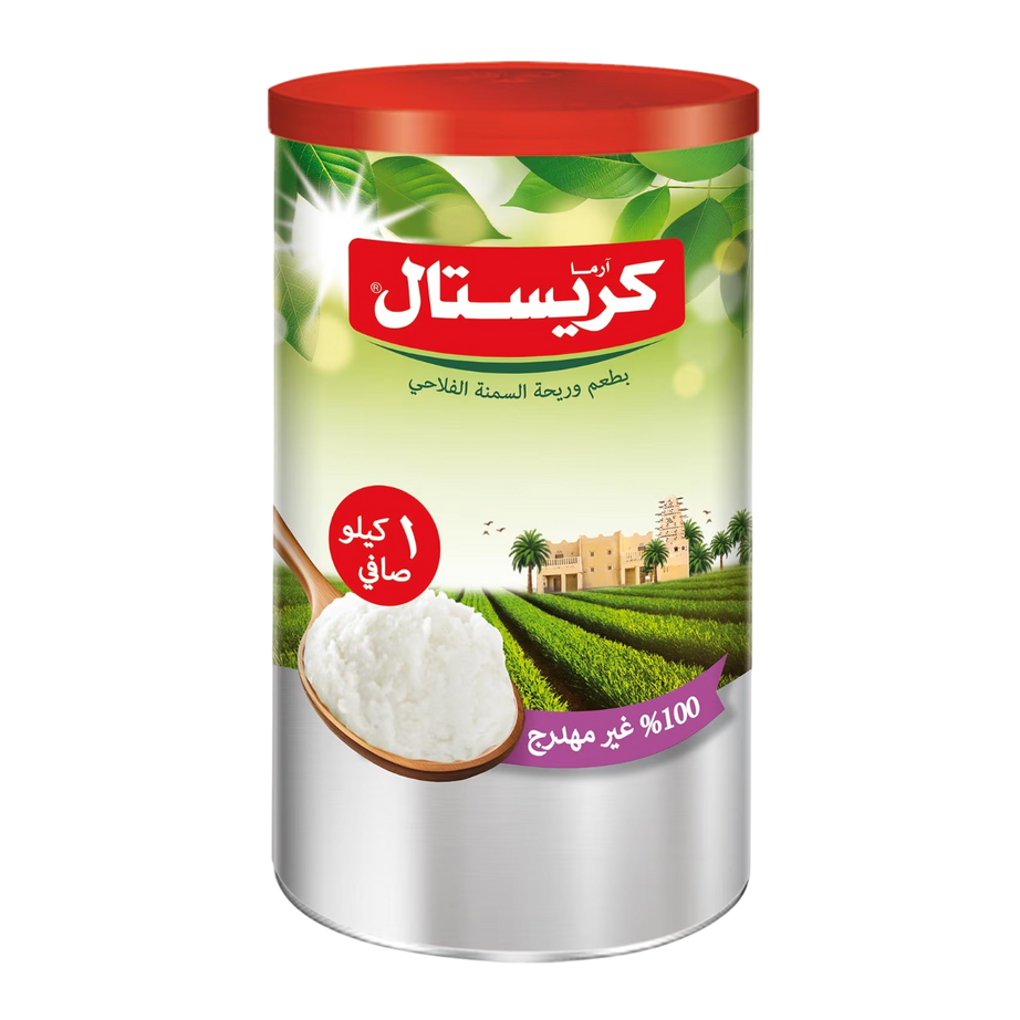 سمنة كريستال – 1ك