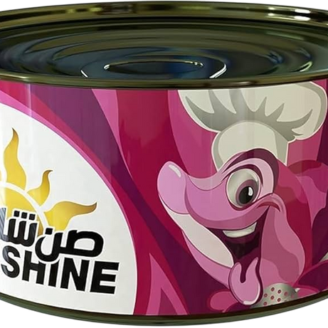 تونه صن شاين فصوص – 185 جرام