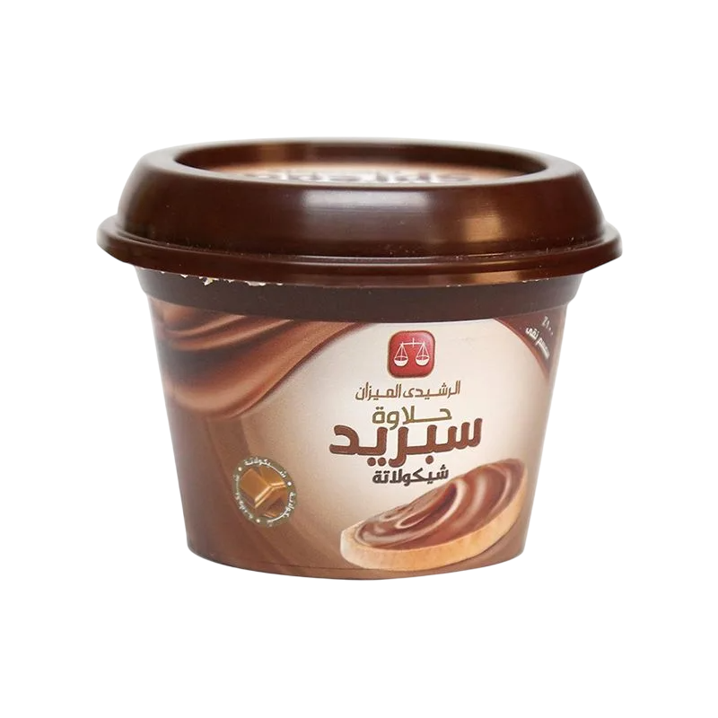 حلاوة سبريد بالشوكولاتة – 150 جم