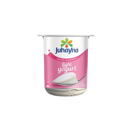 زبادي جهينة لايت