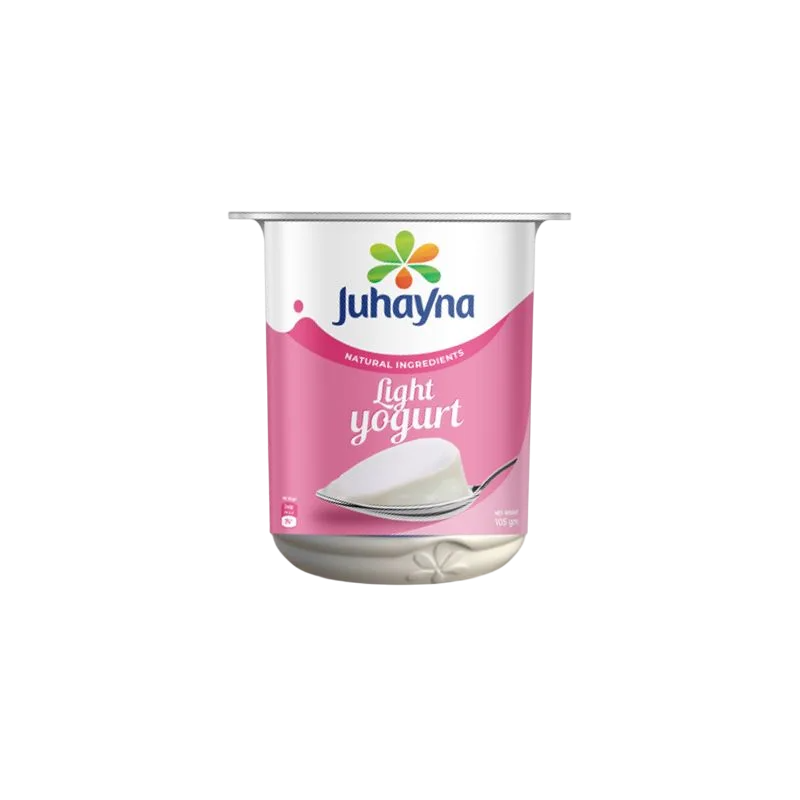 زبادي جهينة لايت