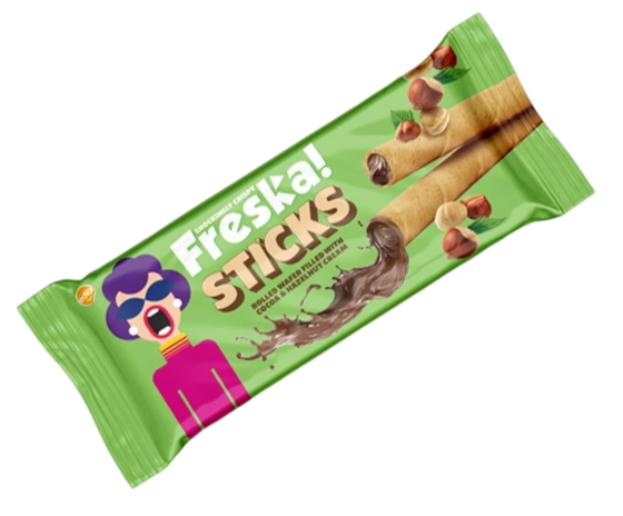 بسكويت فريسكا