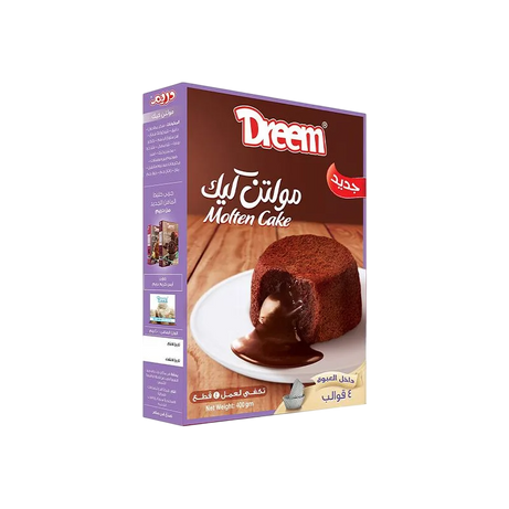 دريم مولتن كيك – 400جم