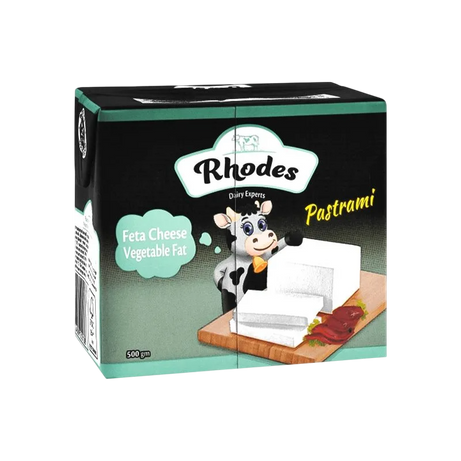 جبنة رودس فيتا – 500جم