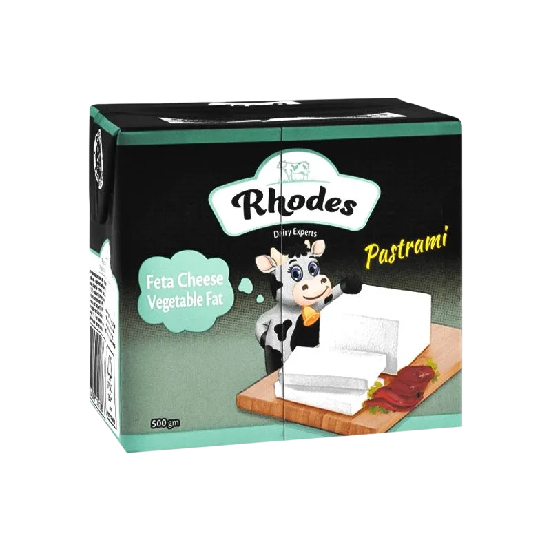 جبنة رودس فيتا – 500جم