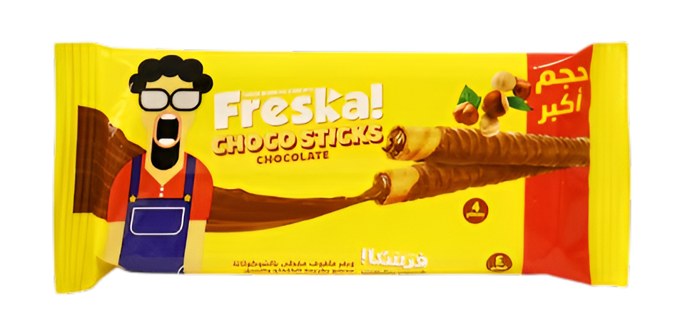 بسكويت فريسكا