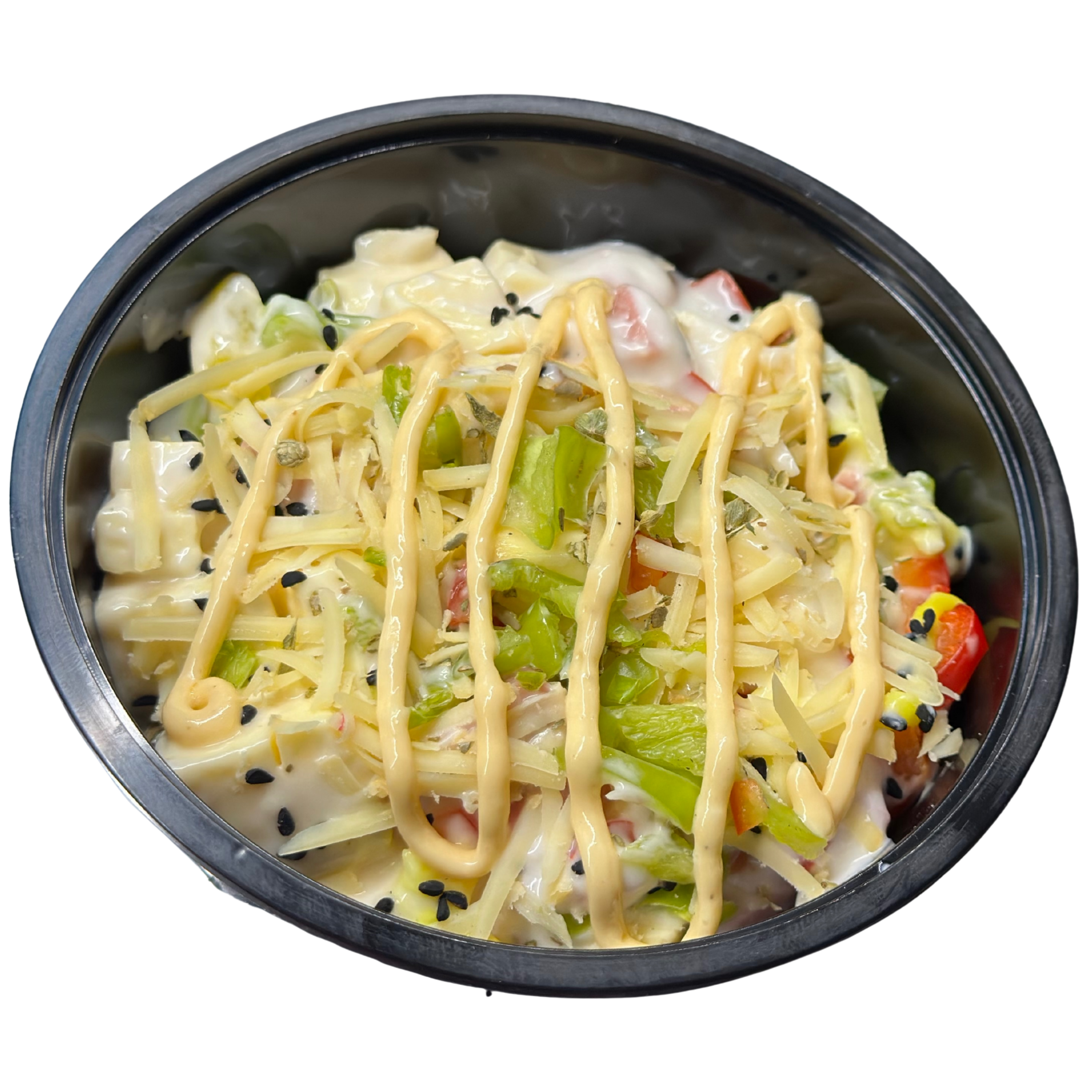 سلطة كازابلانكا