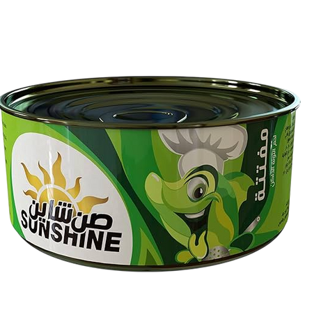 تونه صن شاين مفتتة – 185 جرام