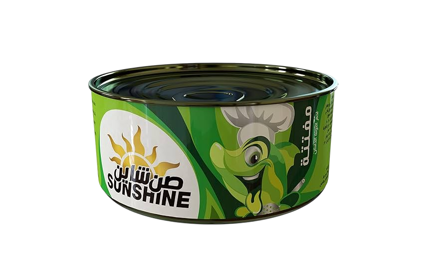 تونه صن شاين مفتتة – 185 جرام