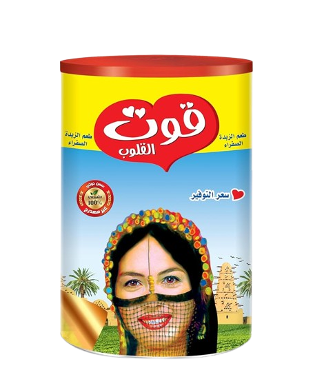 سمن قوت – 650 جم