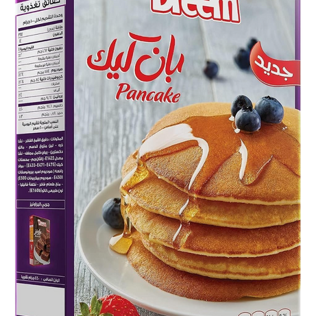 دريم بان كيك – 400جم