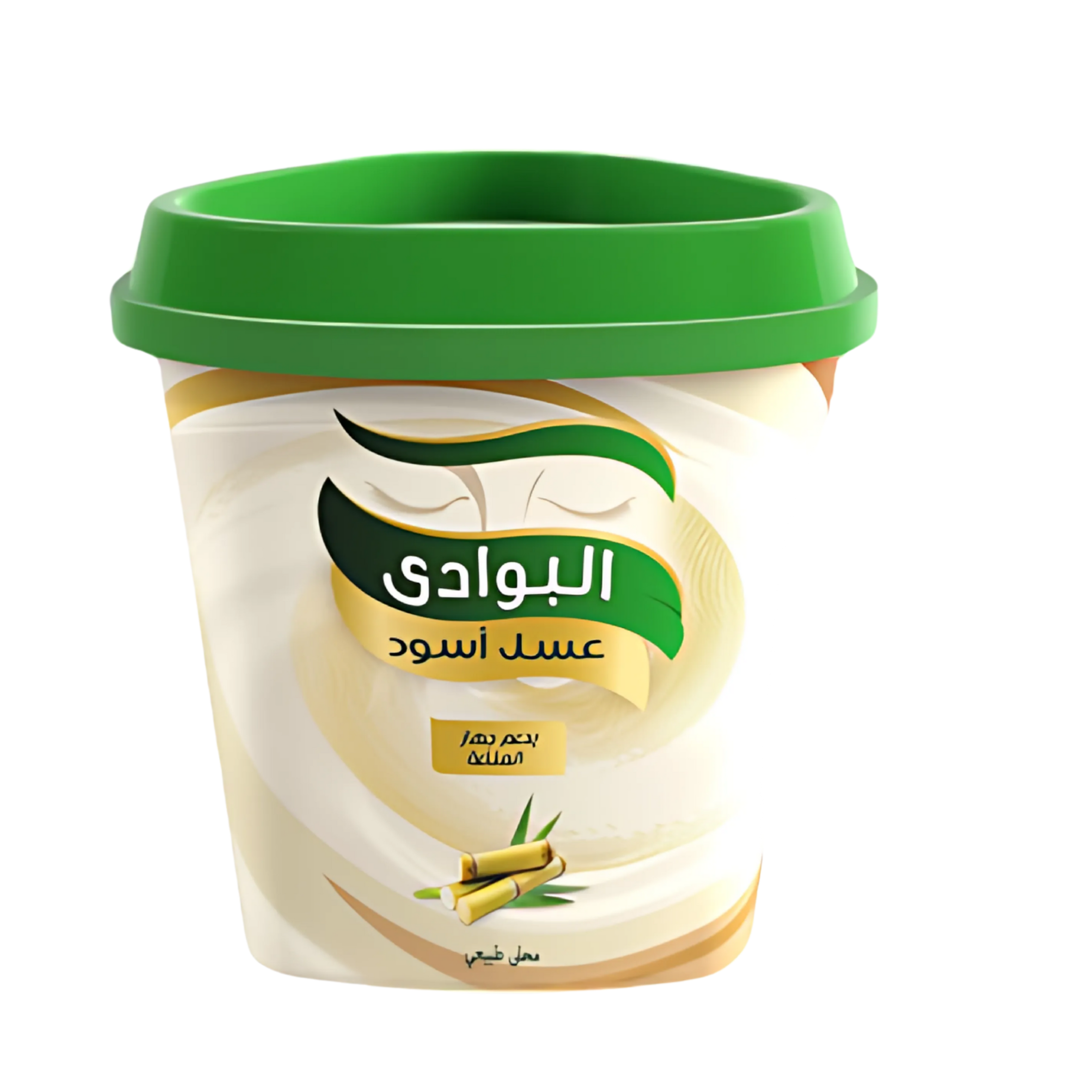 عسل اسود البوادي – 180جم