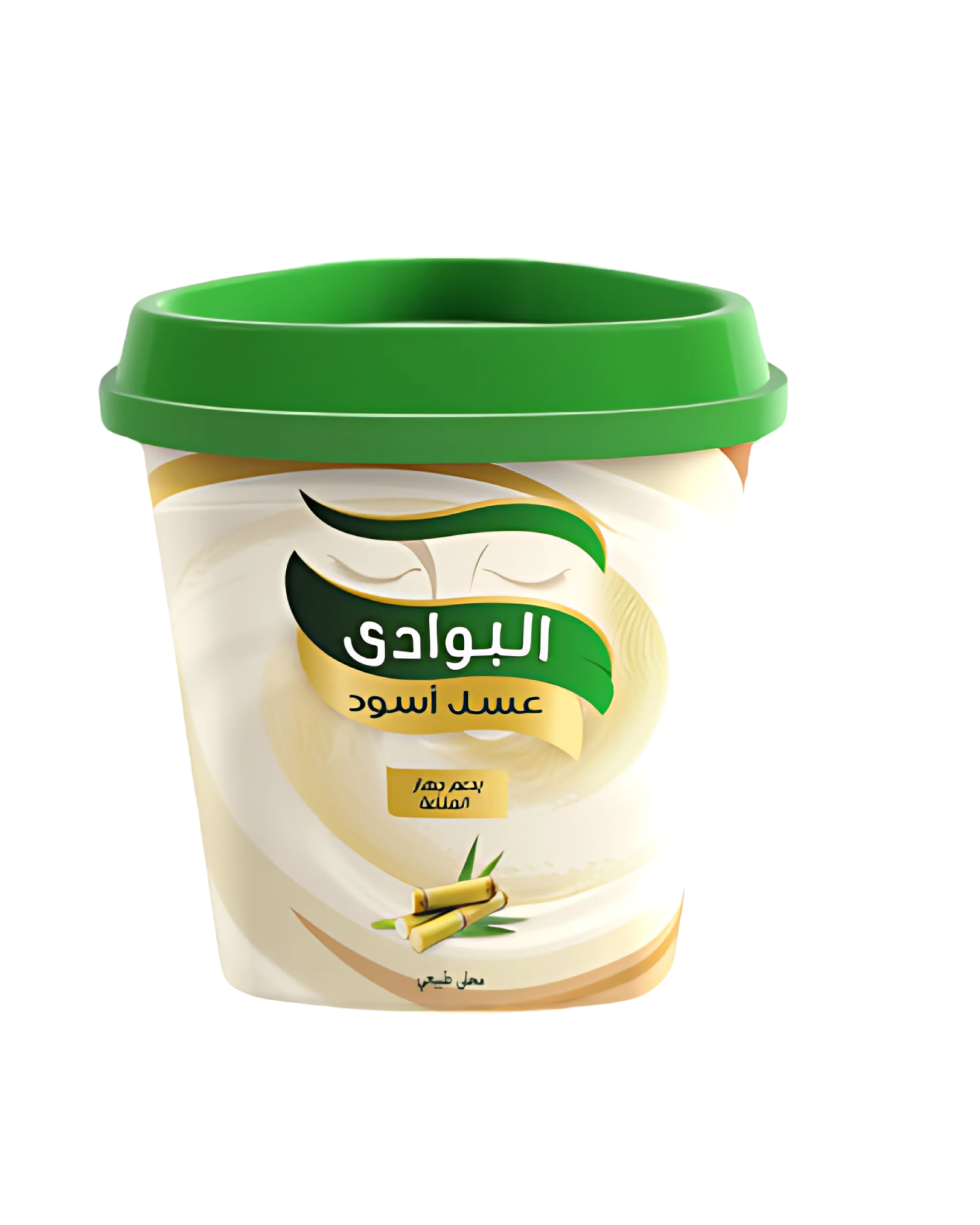 عسل اسود البوادي – 180جم