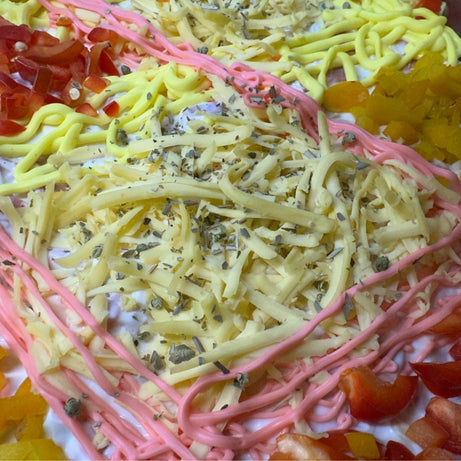 جبن كيري خلطة