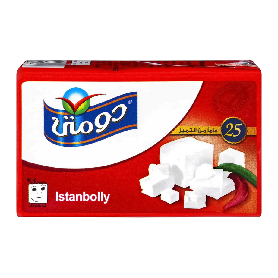 جبنة دومتي – 250جم