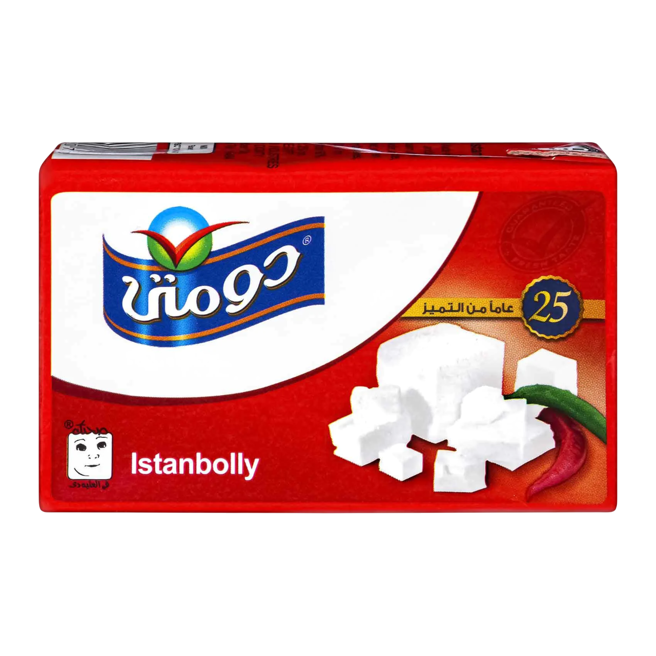 جبنة دومتي – 250جم