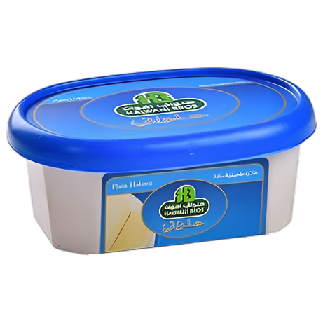 حلاوة طحينية سادة حلواني – 510 جم